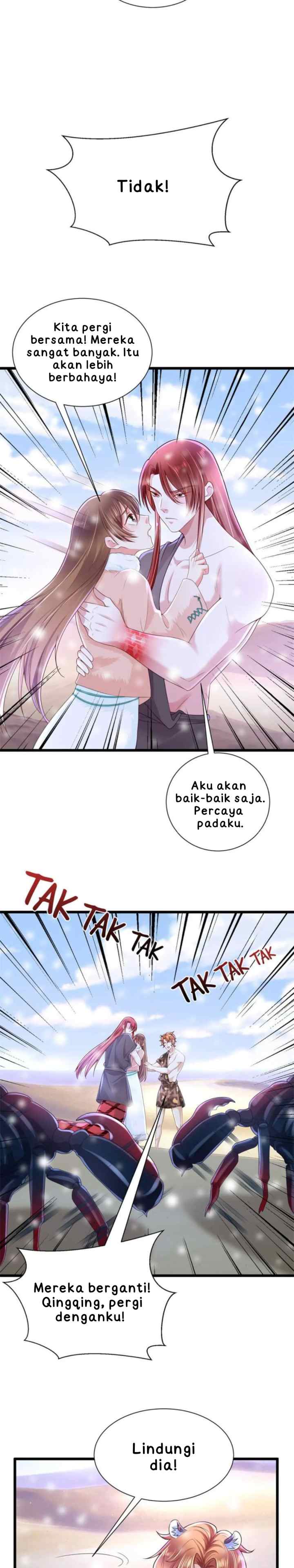 Beauty and the Beasts chapter 265 halaman 6