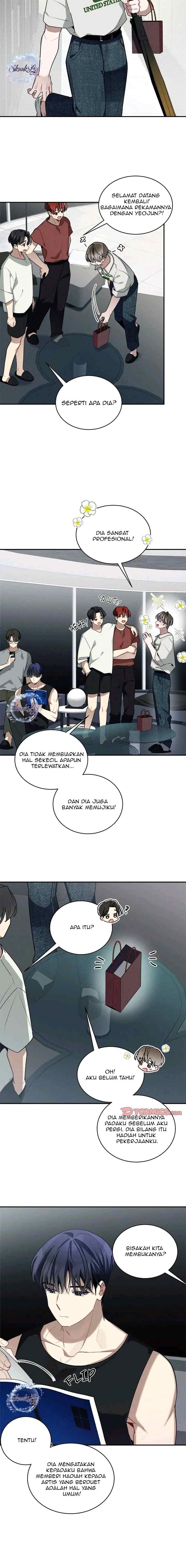 Cherry Doll Scandal chapter 35 halaman 10