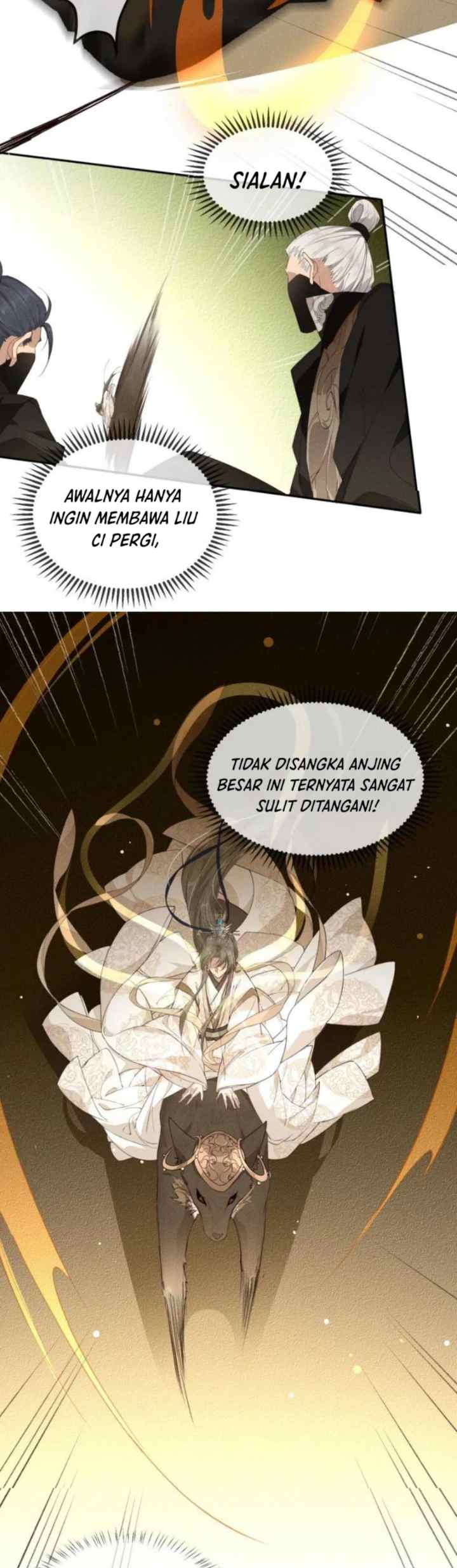The Monster I Raised Actually Conspired Against Me chapter 16 halaman 12