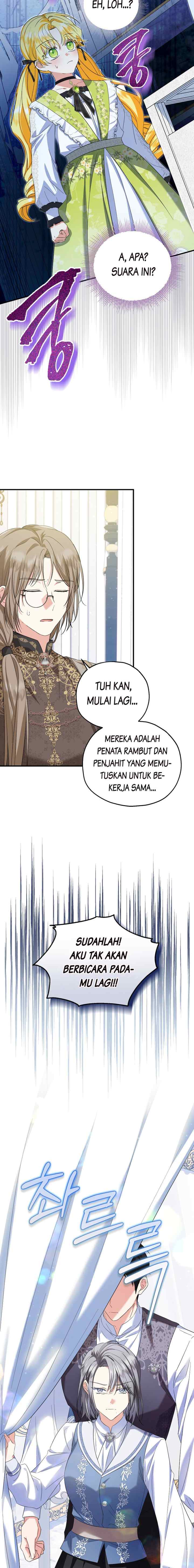 I Don't Want To Be Duke's Adopted Daughter-in-law chapter 68 halaman 12