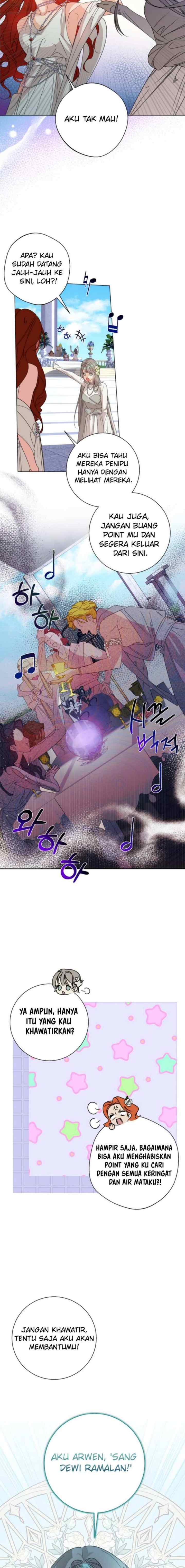 Kingmaker Goddess chapter 1 halaman 4