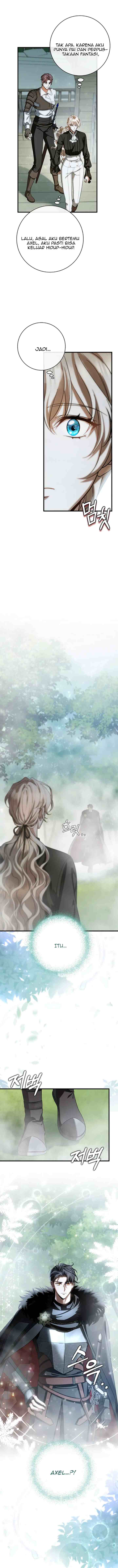 Destined to Be the Savior of the Protagonist chapter 60 halaman 11