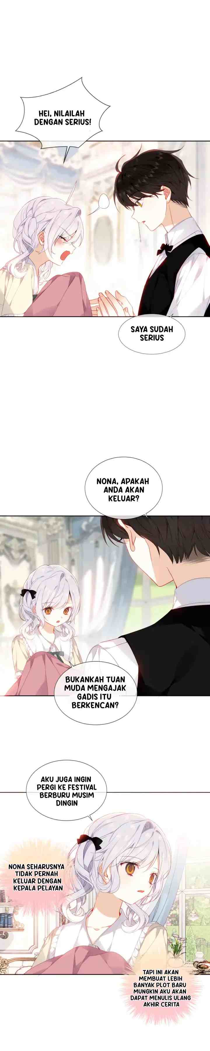 The Script Shop of Dreams chapter 17 halaman 4