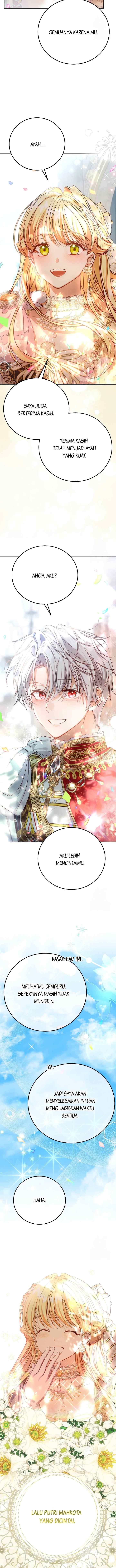I Became the Wife of the Monstrous Crown Prince chapter 118 halaman 14