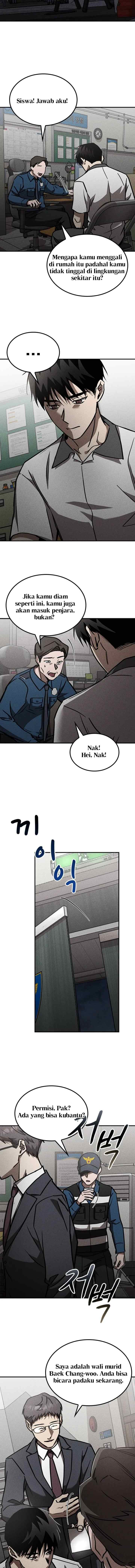 Pray to a Ghost chapter 25 halaman 17