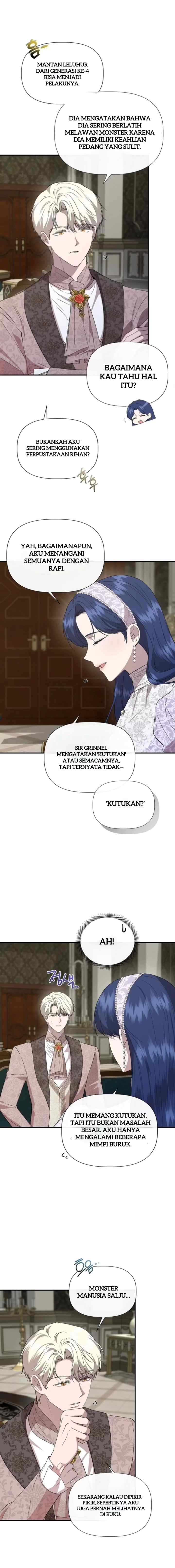 I Wasn't the Cinderella chapter 135 halaman 12