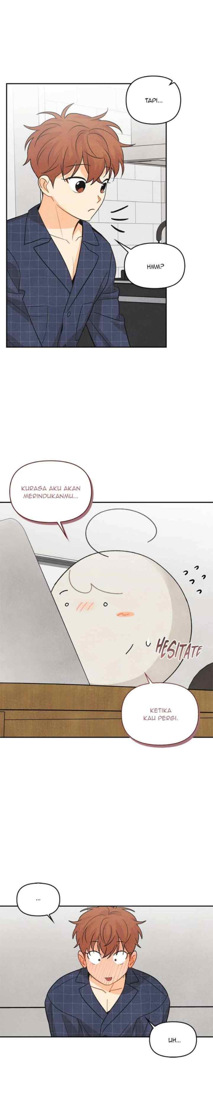 Romantic Graffiti chapter 10 halaman 9
