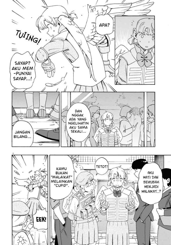Love Bullet chapter 2 halaman 6