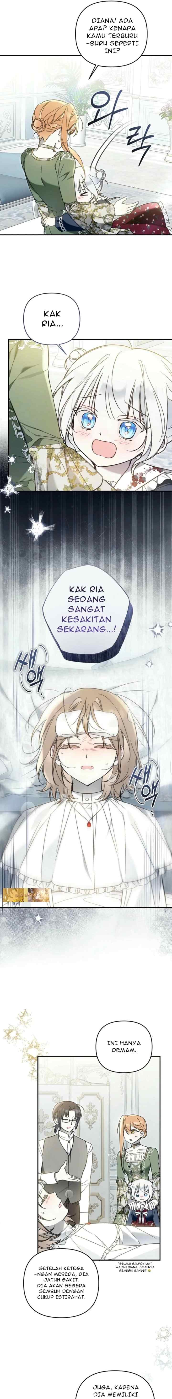 Everyone Was Obsessed With Me After I Became the Youngest Princess Favorite chapter 12 halaman 9