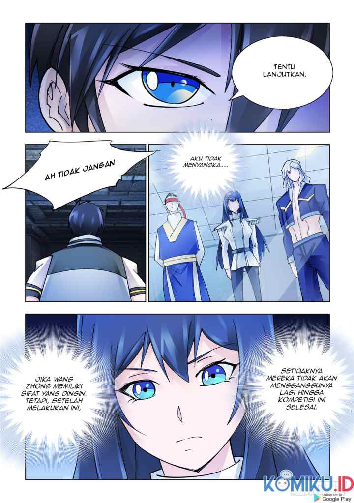Battle Frenzy chapter 241 halaman 12