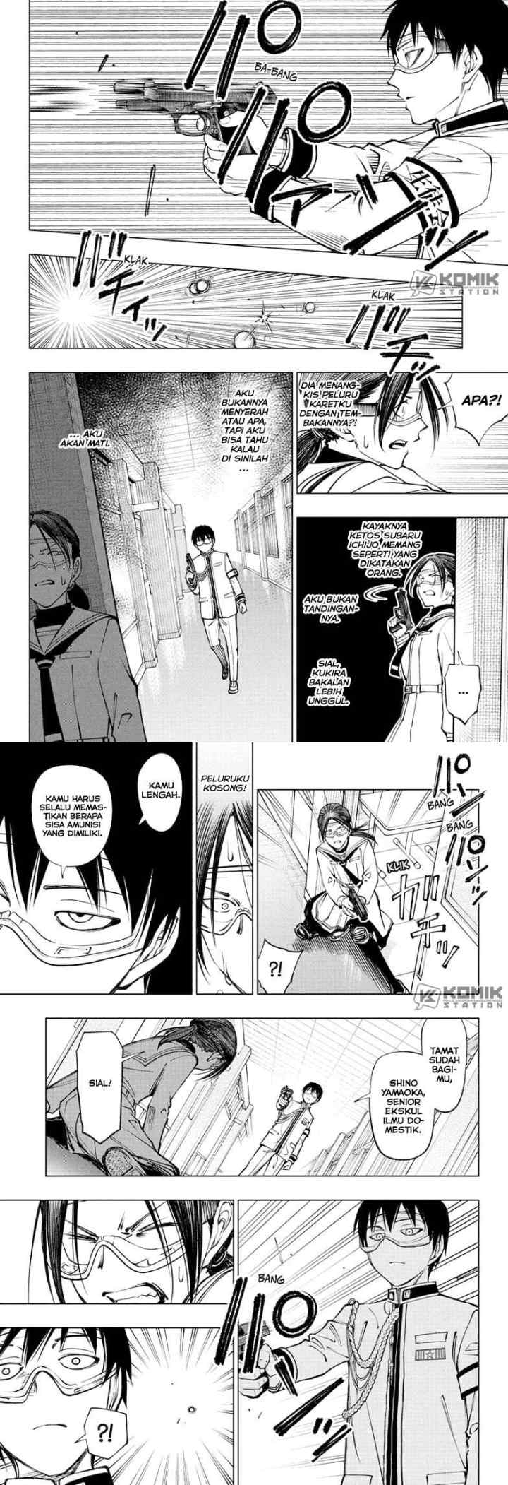Kill Blue chapter 104 halaman 6