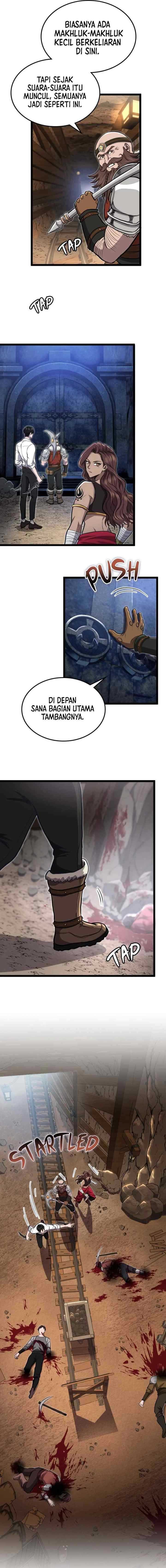 Rise of the Devourer chapter 13 halaman 5
