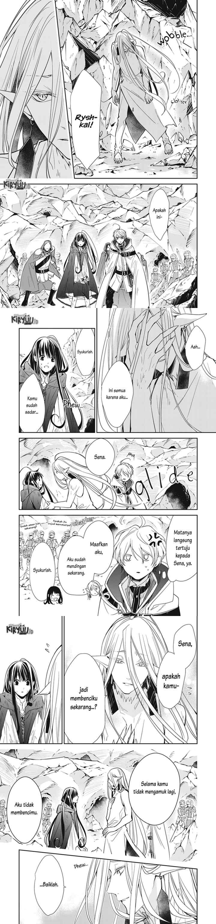 Tensei Majo wa Horobi wo Tsugeru chapter 8 halaman 12