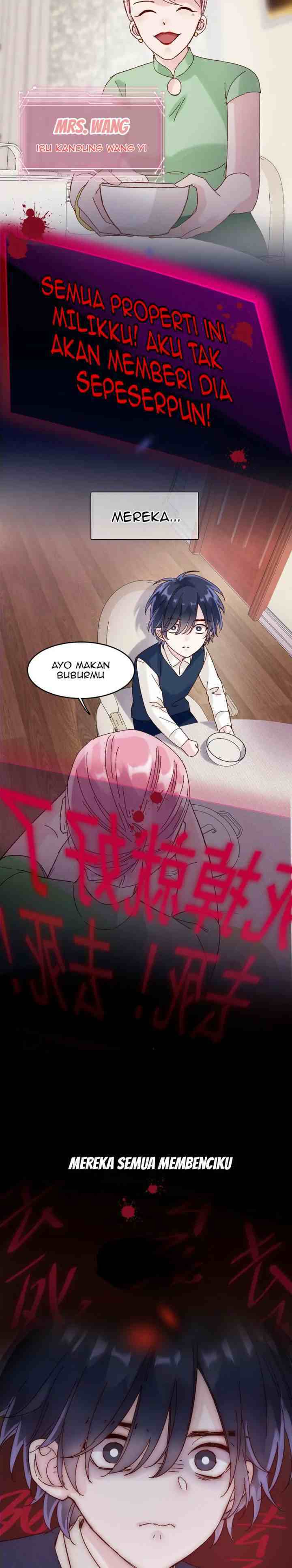 I'm Going to Be a Great Villain chapter 2 halaman 13