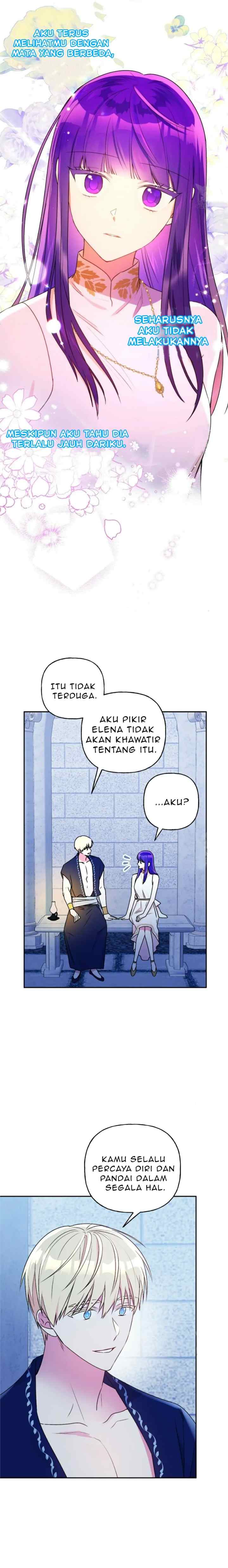 Observing Elena Evoy chapter 69 halaman 15