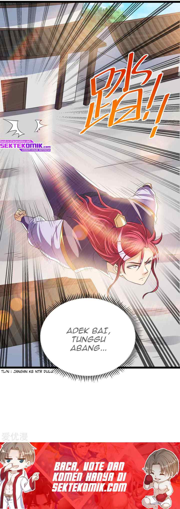 Dushi Xian Wang chapter 188 halaman 12