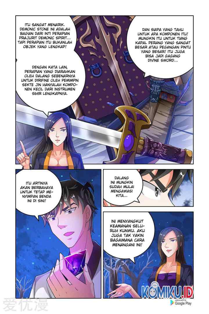 Demonic Housekeeper chapter 216 halaman 7