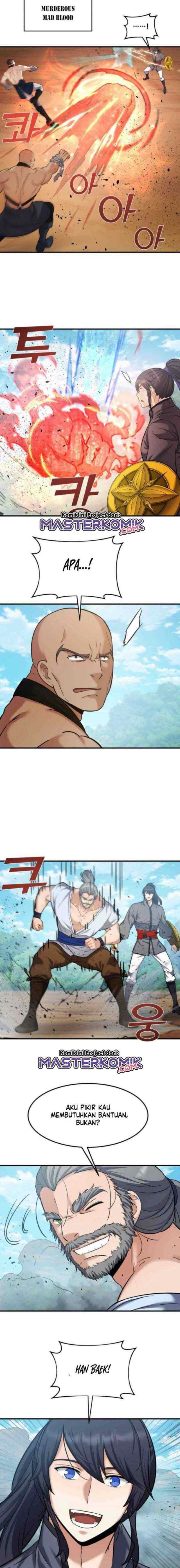 Past Lives of the Thunder Gods chapter 47 halaman 12