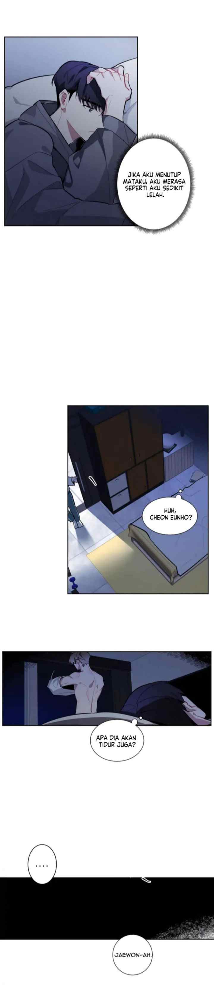 Cherry Doll Scandal chapter 1 halaman 11