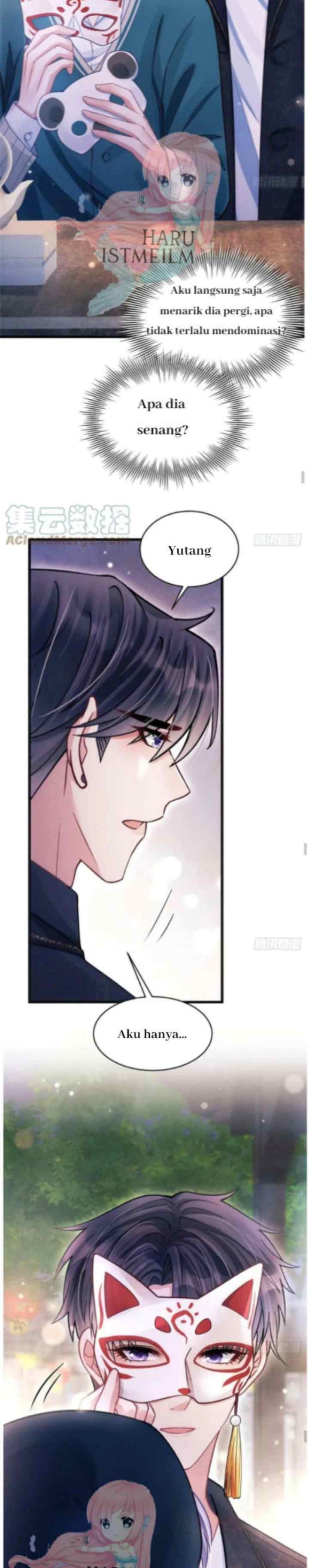 I Suspect the Actor Is Fishing for Me chapter 67 halaman 6