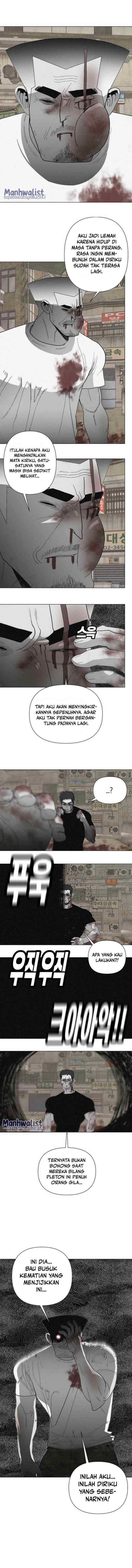 Killing Sergeant Kim chapter 5 halaman 7