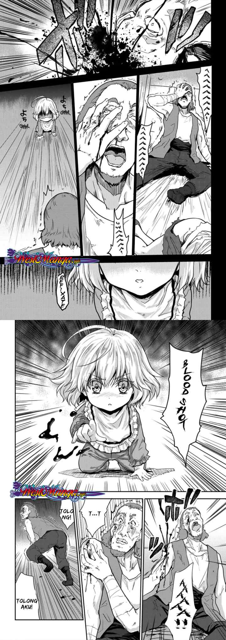 Shindou Sefiria no Gekokujou Program chapter 5 halaman 11