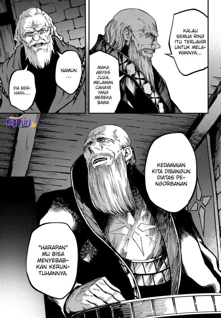 Kekkon Yubiwa Monogatari chapter 76 halaman 9