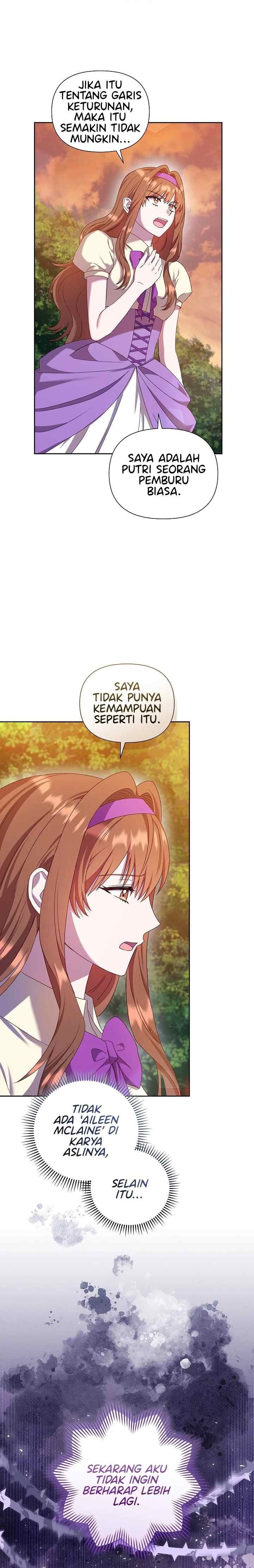 The Male Lead's Father is So Handsome That It's a Big Deal chapter 16 halaman 17