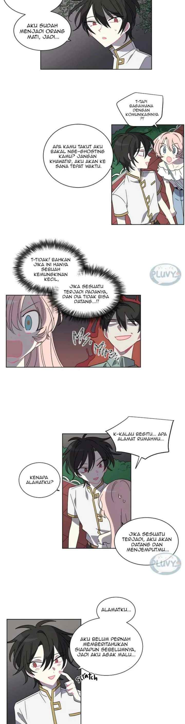 Pichailban chapter 4 halaman 9