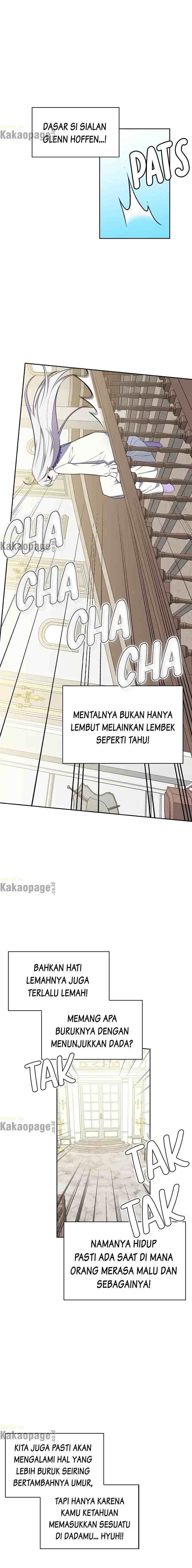 Touch My Little Brother and You're Dead chapter 27 halaman 5