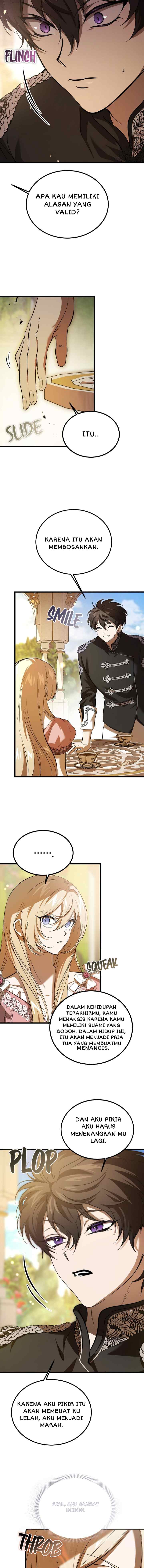 Devil Brings Up a Lady chapter 24 halaman 11