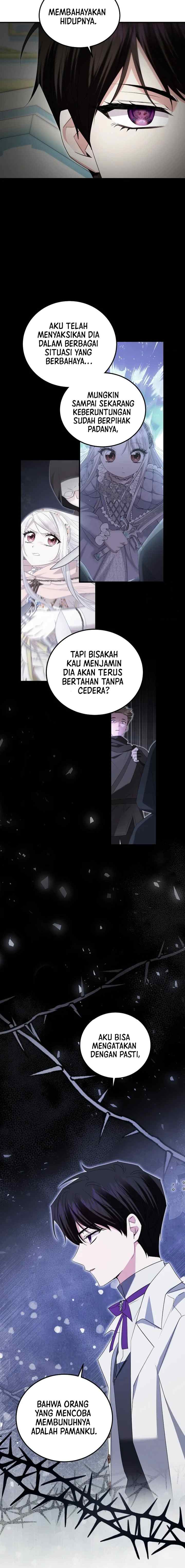I'm Done Being a Hero, Even If It's Retirement chapter 47 halaman 13