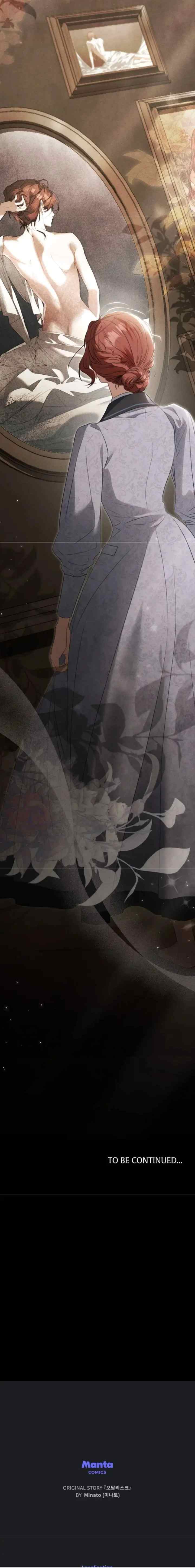 Odalisque chapter 31 halaman 19