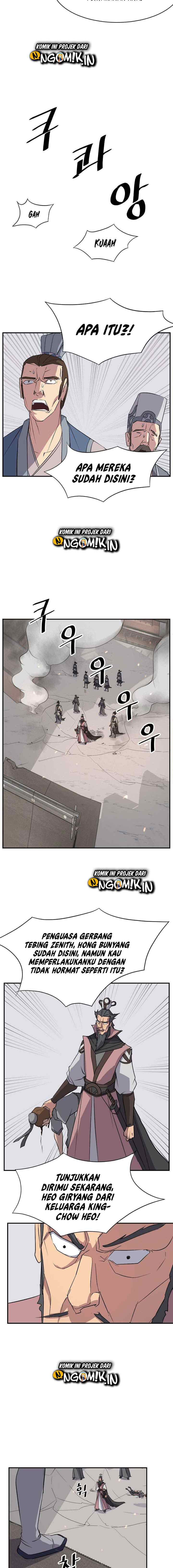 The Invincible Immortal chapter 49 halaman 18