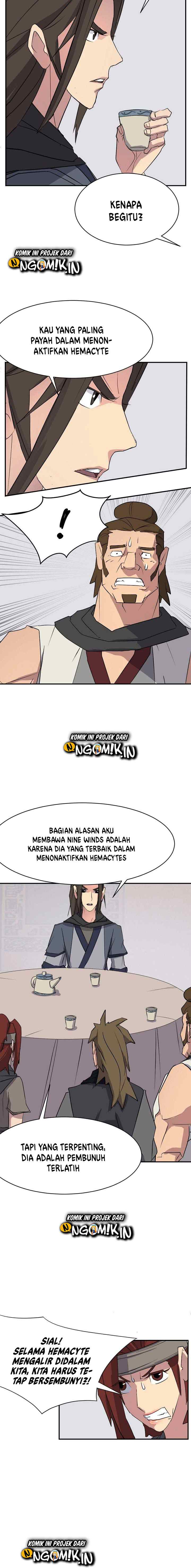 The Invincible Immortal chapter 49 halaman 13