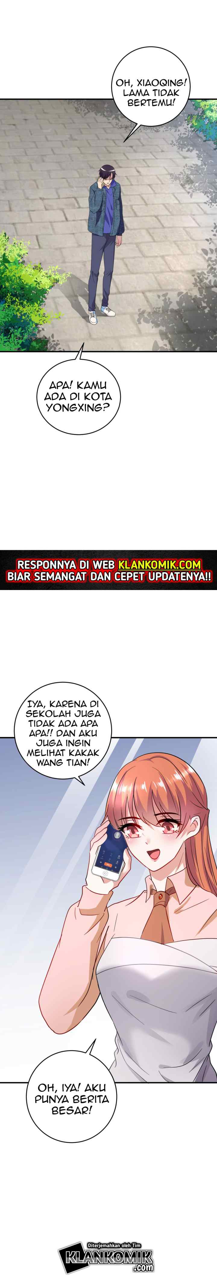 One Thousand Live Broadcast Big Local Tyrant chapter 18 halaman 5