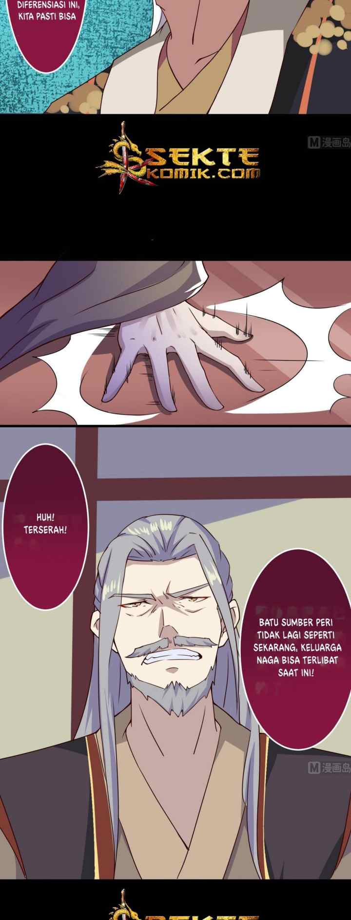 Magic Immortal Qi chapter 47 halaman 6