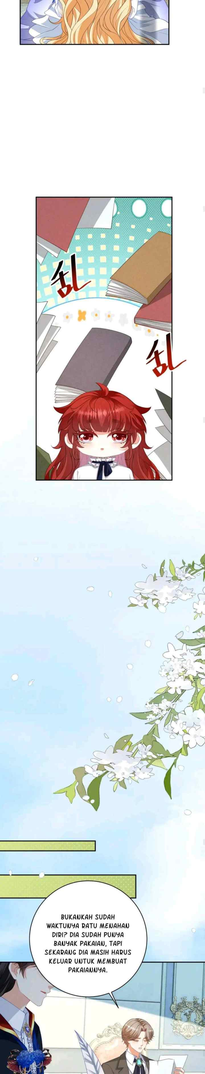 I Want to Maintain My Stepmother's Character chapter 6 halaman 6