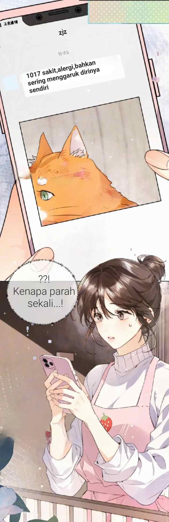 Heliotrope & Zjz chapter 50 halaman 8