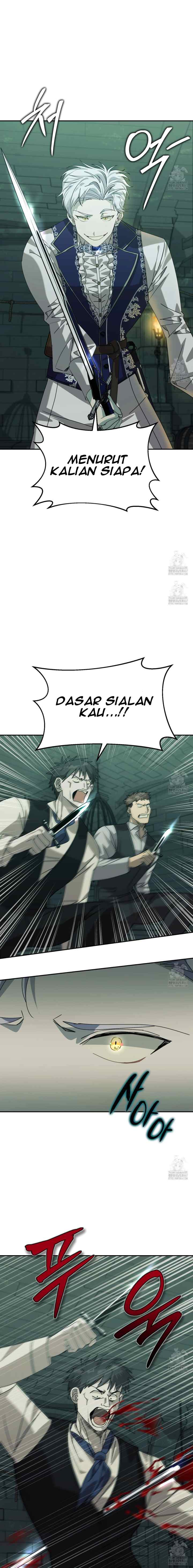 How to Live as a Tyrant's Bastard Brother chapter 9 halaman 9