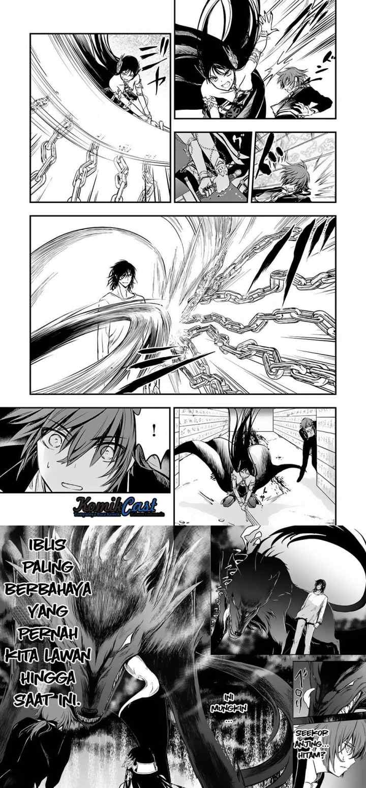 Isekai Goumon-hime chapter 9 halaman 4