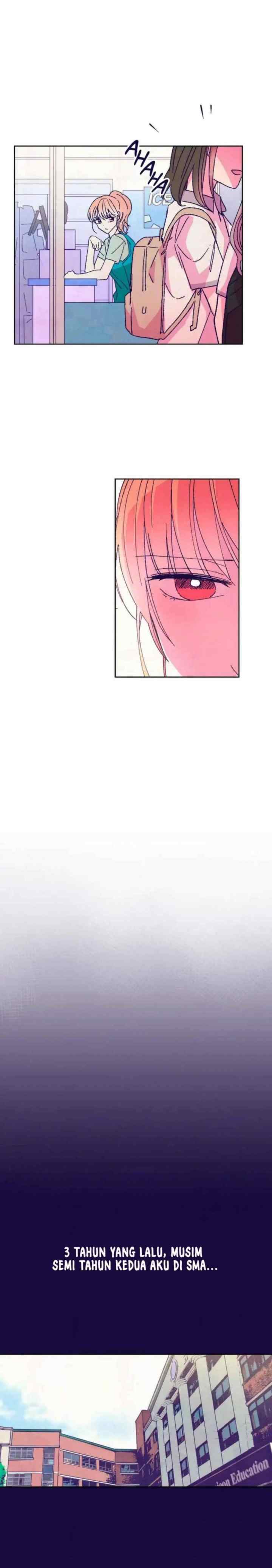 Blooming Sequence chapter 35 halaman 11