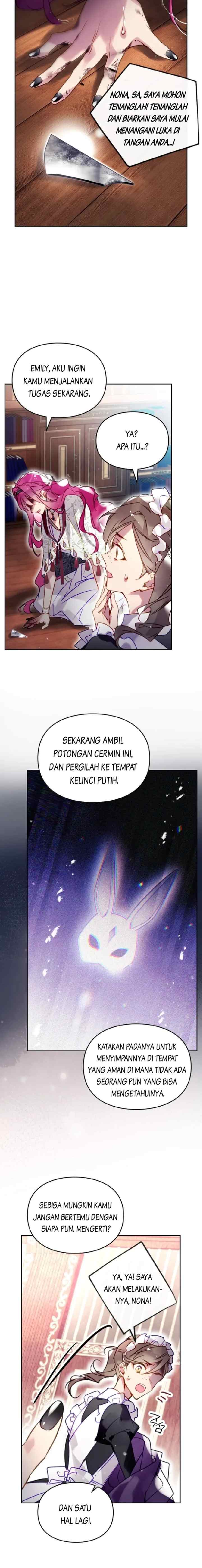 Death Is the Only Ending for the Villainess chapter 170 halaman 10