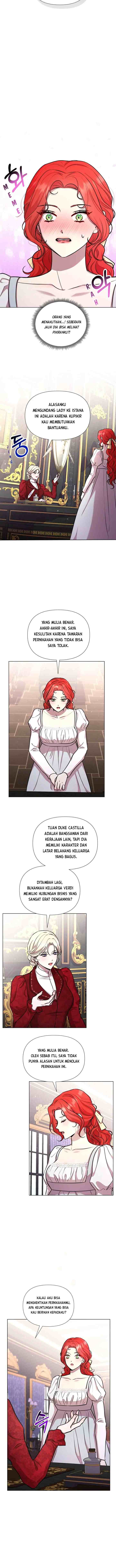 Author, In This Life I'm The Protagonist chapter 18 halaman 7