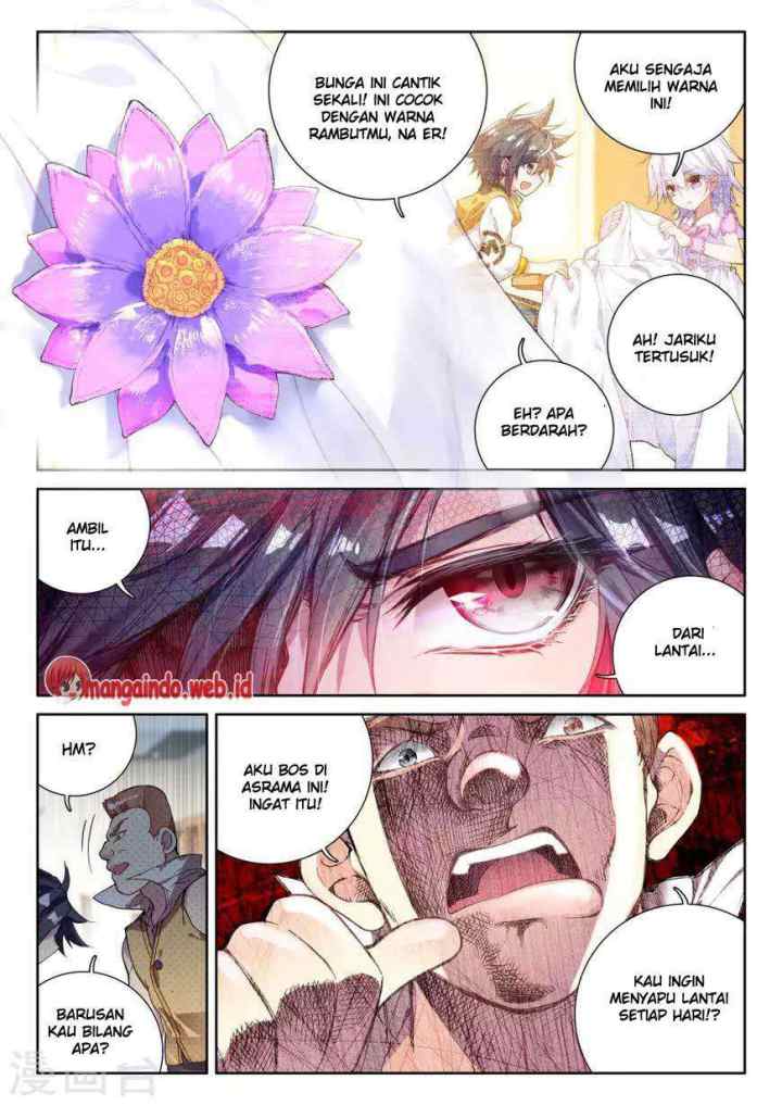 Soul Land 3 chapter 17 halaman 13