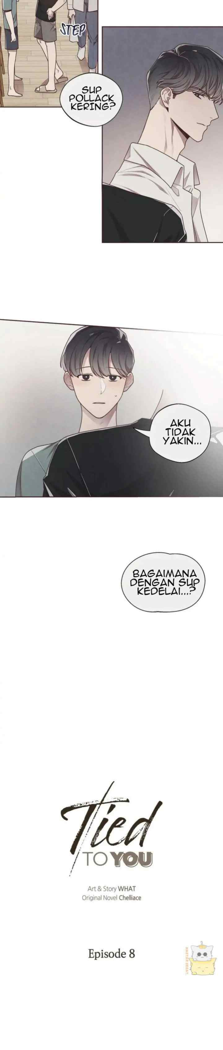 Relationship Ring chapter 8 halaman 4