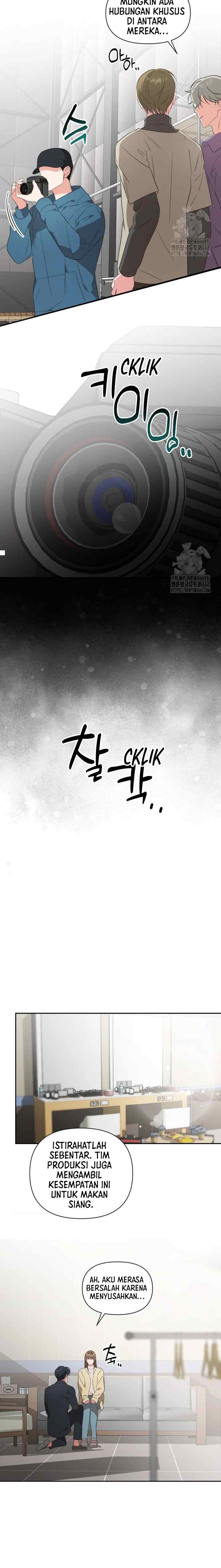 Masquerade chapter 20 halaman 15