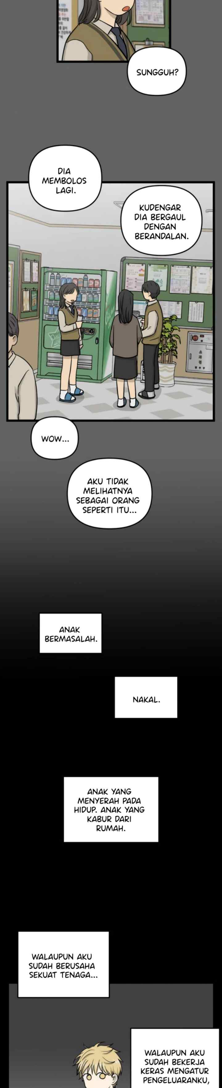 No Home chapter 253 halaman 6