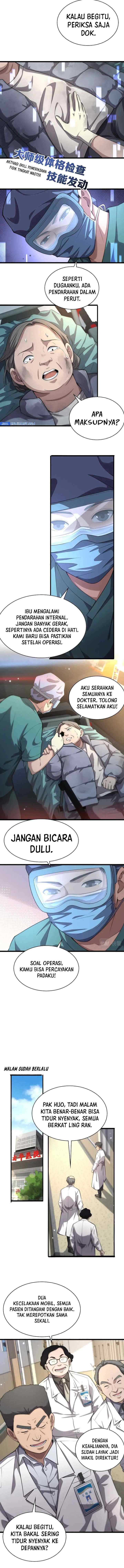 Great Doctor Ling Ran chapter 183 halaman 13