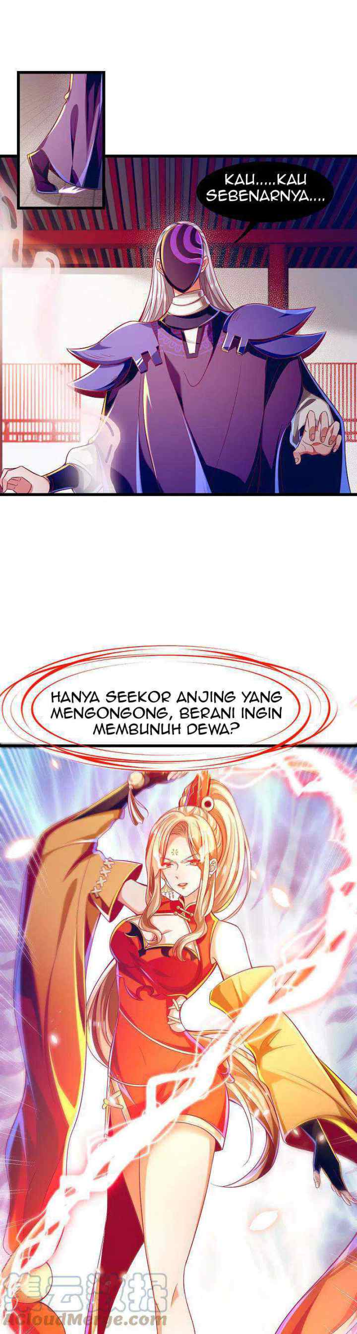 Bisheng Supreme's Rebirth chapter 58 halaman 14